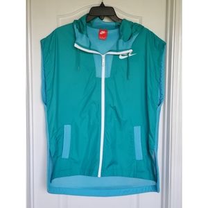 Nike Sleeveless Windbreaker